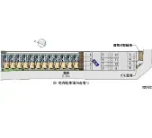 ★手数料０円★袋井市西田　月極駐車場（LP）